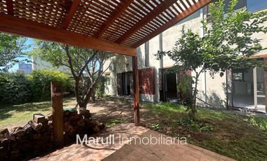 Casa Apto Credito de 3 dormitorios en COMARCA DE ALLENDE