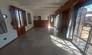 Casa Apto Credito de 3 dormitorios en COMARCA DE ALLENDE