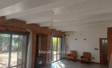 Casa Apto Credito de 3 dormitorios en COMARCA DE ALLENDE