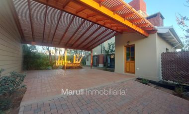 Casa Apto Credito de 3 dormitorios en COMARCA DE ALLENDE