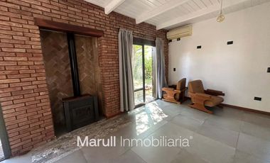 Casa Apto Credito de 3 dormitorios en COMARCA DE ALLENDE