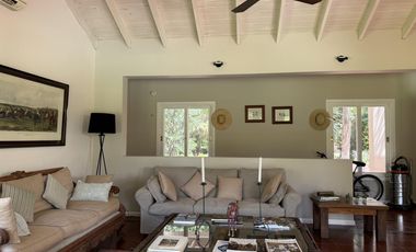 Alquiler | Excelente casa Chacras de Murray, Pilar | VCO Propiedades