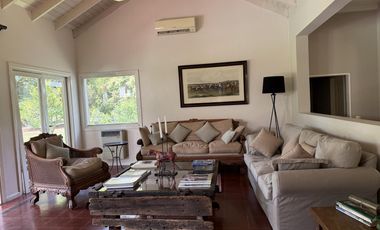 Alquiler | Excelente casa Chacras de Murray, Pilar | VCO Propiedades