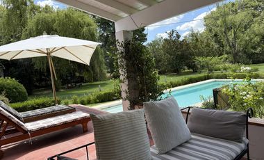 Alquiler | Excelente casa Chacras de Murray, Pilar | VCO Propiedades