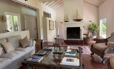 Alquiler | Excelente casa Chacras de Murray, Pilar | VCO Propiedades