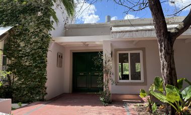 Alquiler | Excelente casa Chacras de Murray, Pilar | VCO Propiedades