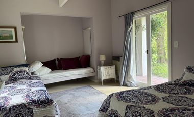 Alquiler | Excelente casa Chacras de Murray, Pilar | VCO Propiedades