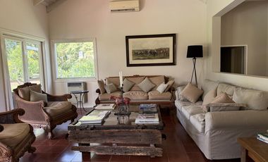 Alquiler | Excelente casa Chacras de Murray, Pilar | VCO Propiedades