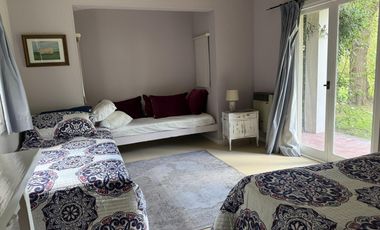 Alquiler | Excelente casa Chacras de Murray, Pilar | VCO Propiedades
