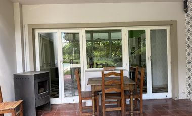 Alquiler | Excelente casa Chacras de Murray, Pilar | VCO Propiedades