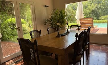 Alquiler | Excelente casa Chacras de Murray, Pilar | VCO Propiedades