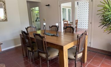 Alquiler | Excelente casa Chacras de Murray, Pilar | VCO Propiedades