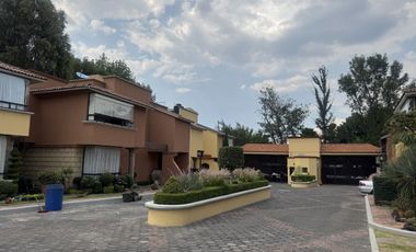 VENTA CASA JUNTO AL COLEGIO ALEMÁN XOCHIMILCO