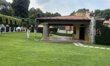 VENTA CASA JUNTO AL COLEGIO ALEMÁN XOCHIMILCO