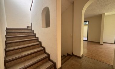 VENTA CASA JUNTO AL COLEGIO ALEMÁN XOCHIMILCO