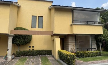 VENTA CASA JUNTO AL COLEGIO ALEMÁN XOCHIMILCO