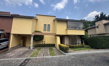 VENTA CASA JUNTO AL COLEGIO ALEMÁN XOCHIMILCO