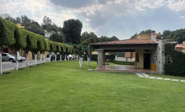 VENTA CASA JUNTO AL COLEGIO ALEMÁN XOCHIMILCO
