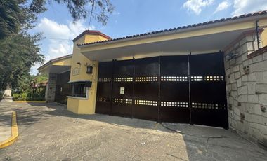 VENTA CASA JUNTO AL COLEGIO ALEMÁN XOCHIMILCO