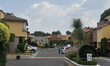 VENTA CASA JUNTO AL COLEGIO ALEMÁN XOCHIMILCO