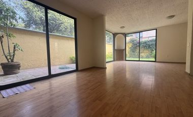 VENTA CASA JUNTO AL COLEGIO ALEMÁN XOCHIMILCO