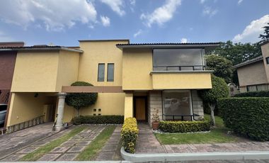 VENTA CASA JUNTO AL COLEGIO ALEMÁN XOCHIMILCO