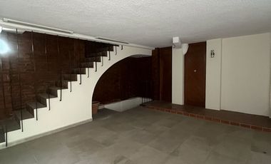 Casa sola en Cerrada en San Ángel