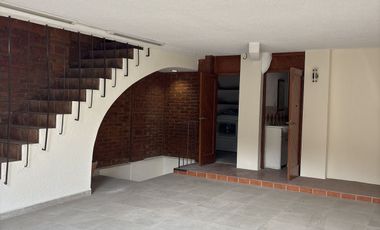 Casa sola en Cerrada en San Ángel