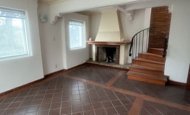 Casa sola en Cerrada en San Ángel