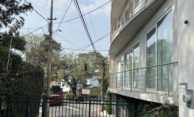 Casa sola en Cerrada en San Ángel