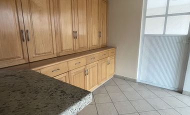 Casa sola en Cerrada en San Ángel