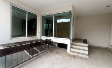 Casa sola en Cerrada en San Ángel