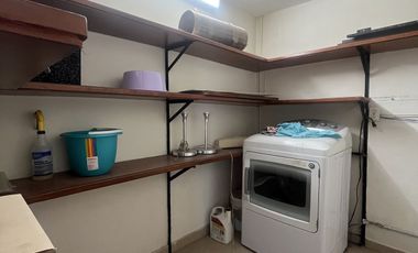 Casa sola en Cerrada en San Ángel