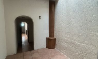 Casa sola en Cerrada en San Ángel