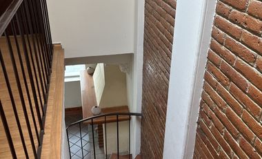 Casa sola en Cerrada en San Ángel