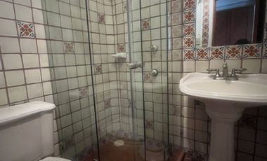 Casa sola en Cerrada en San Ángel