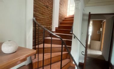 Casa sola en Cerrada en San Ángel