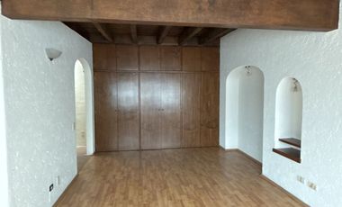 Casa sola en Cerrada en San Ángel