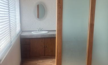 Casa sola en Cerrada en San Ángel