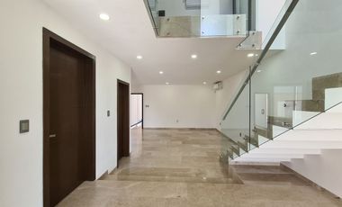 Casa en RENTA en PUNTA TIBURON, con alberca