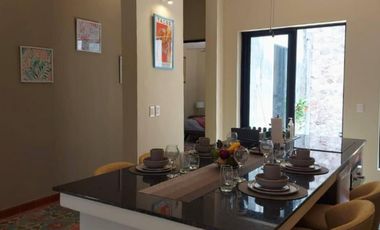 Casa en renta amueblada Mérida Yucatán, Casa Coco Centro