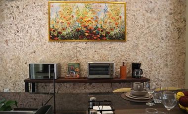 Casa en renta amueblada Mérida Yucatán, Casa Coco Centro