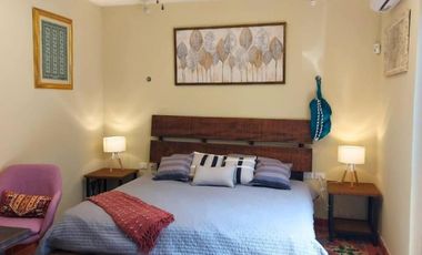 Casa en renta amueblada Mérida Yucatán, Casa Coco Centro