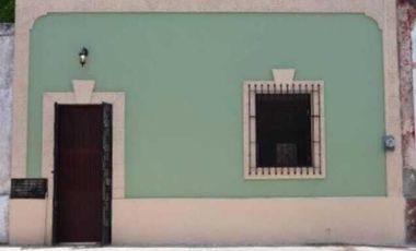 Casa en renta amueblada Mérida Yucatán, Casa Coco Centro