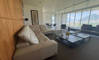 DEPARTAMENTO EN RENTA AMUEBLADO EN SAN PEDRO GARZA GARCÍA