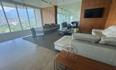 DEPARTAMENTO EN RENTA AMUEBLADO EN SAN PEDRO GARZA GARCÍA
