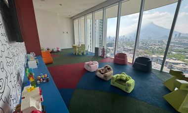 DEPARTAMENTO EN RENTA AMUEBLADO EN SAN PEDRO GARZA GARCÍA