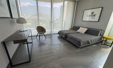 DEPARTAMENTO EN RENTA AMUEBLADO EN SAN PEDRO GARZA GARCÍA