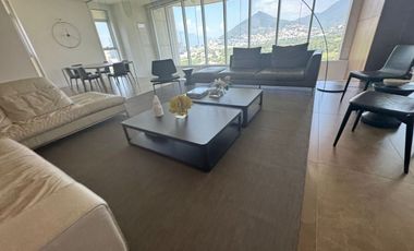 DEPARTAMENTO EN RENTA AMUEBLADO EN SAN PEDRO GARZA GARCÍA