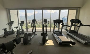 DEPARTAMENTO EN RENTA AMUEBLADO EN SAN PEDRO GARZA GARCÍA